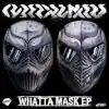 Cyberpunkers - Whatta Mask - Single